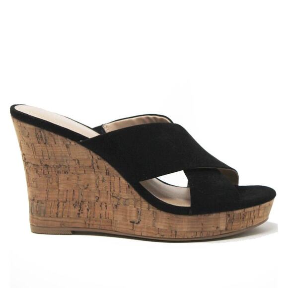 Charles David LATRICE WEDGE Size 11M - Picture 2 of 5